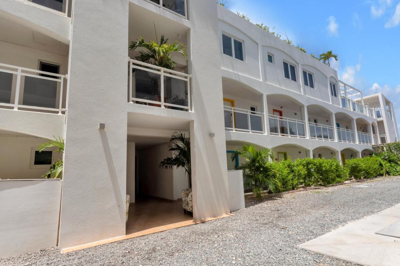 Maho Beach House - Sand Bar Studio - Ocean View Dış mekan fotoğraf