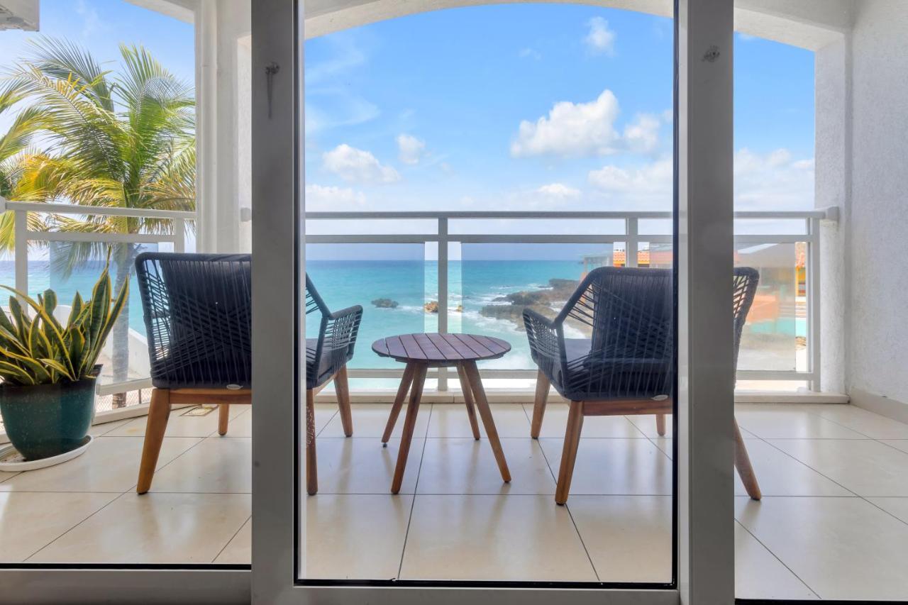 Maho Beach House - Sand Bar Studio - Ocean View Dış mekan fotoğraf