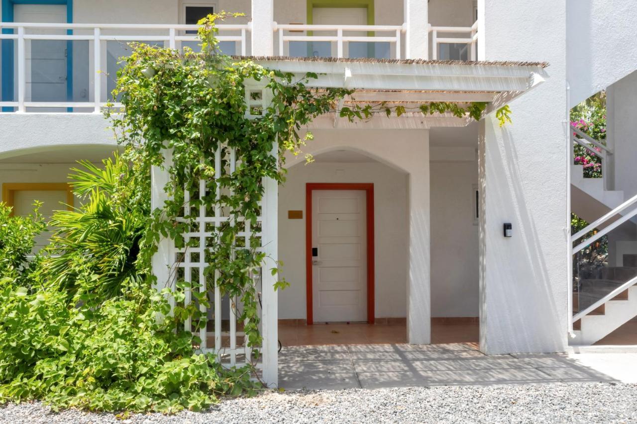 Maho Beach House - Sand Bar Studio - Ocean View Dış mekan fotoğraf